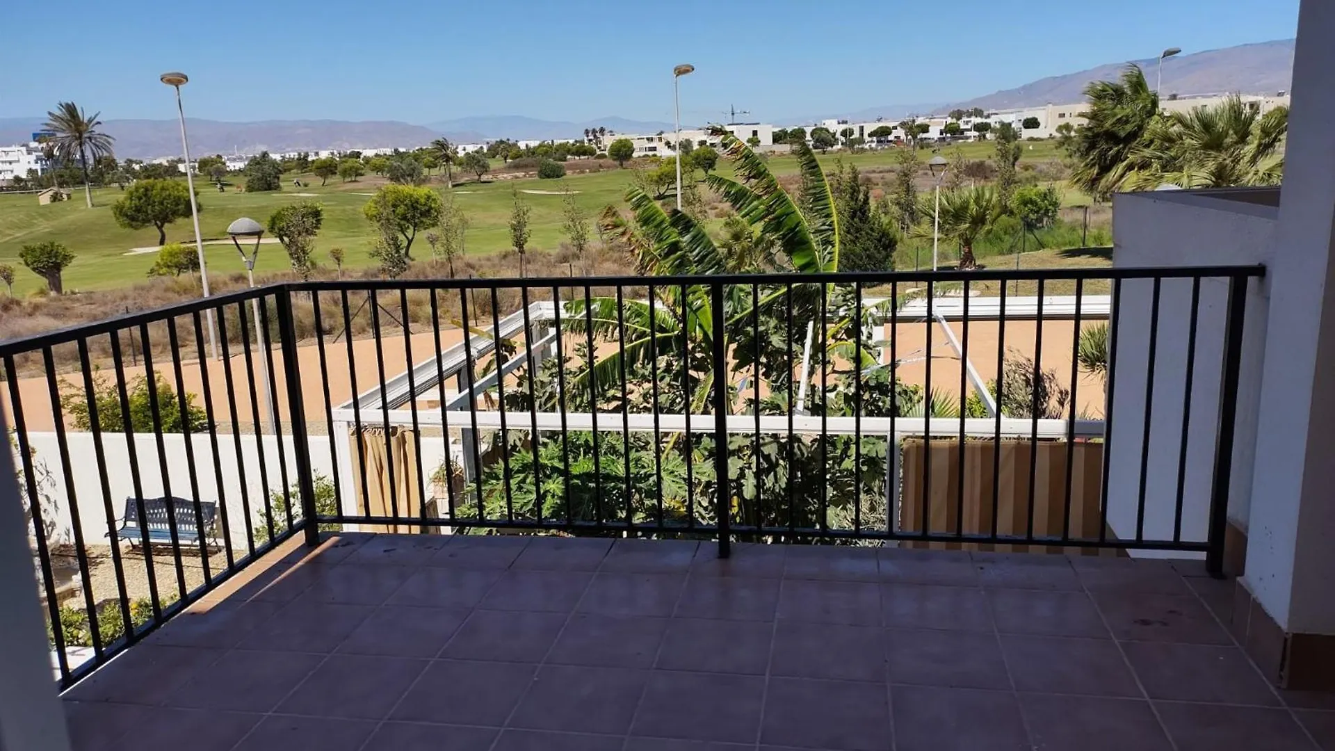 Apartment Apartamento Playa Y Golf II Retamar El Toyo