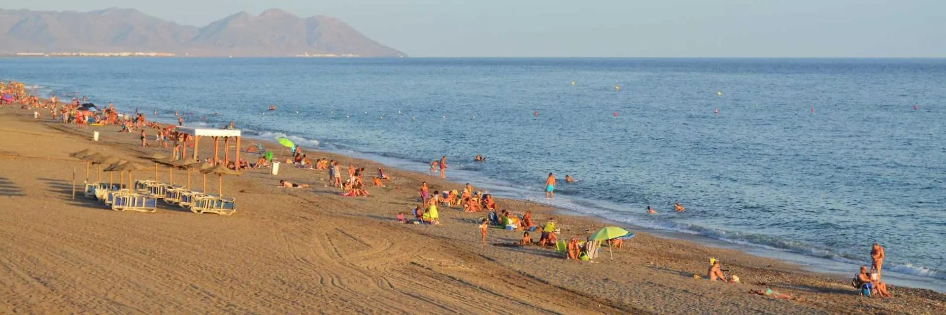 Apartamento Playa Y Golf II Retamar El Toyo 0*,