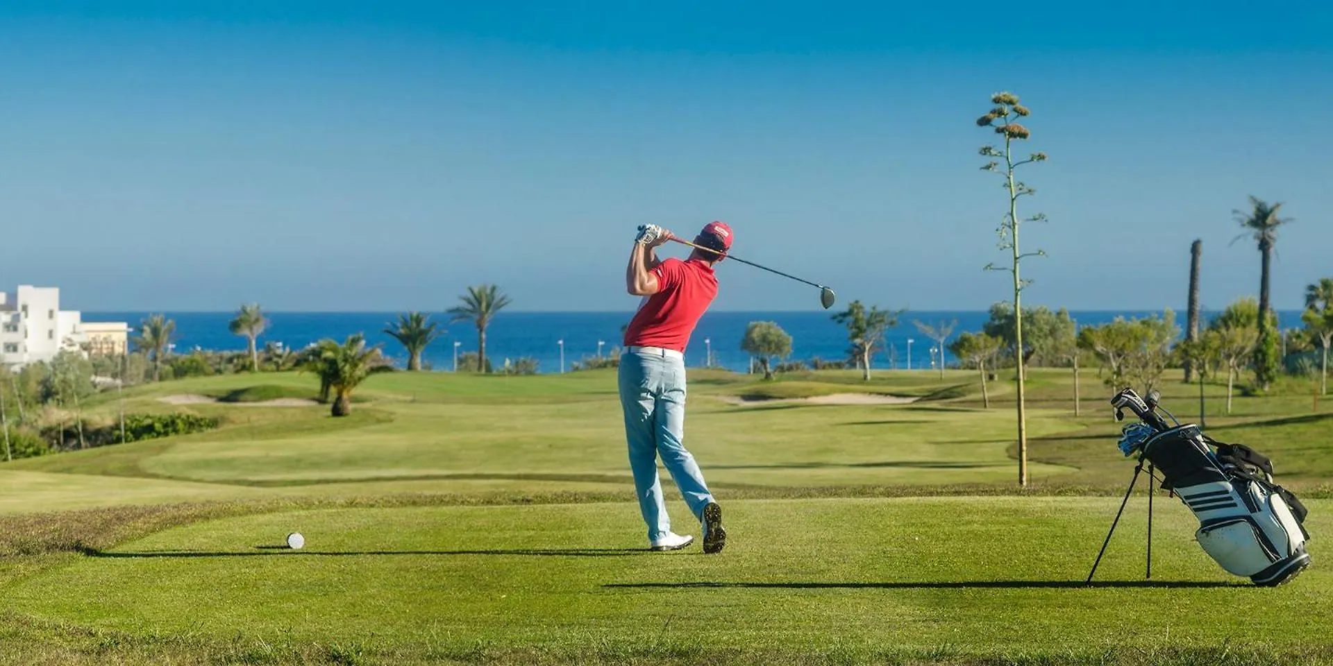 アパート Apartamento Playa Y Golf II Retamar El Toyo