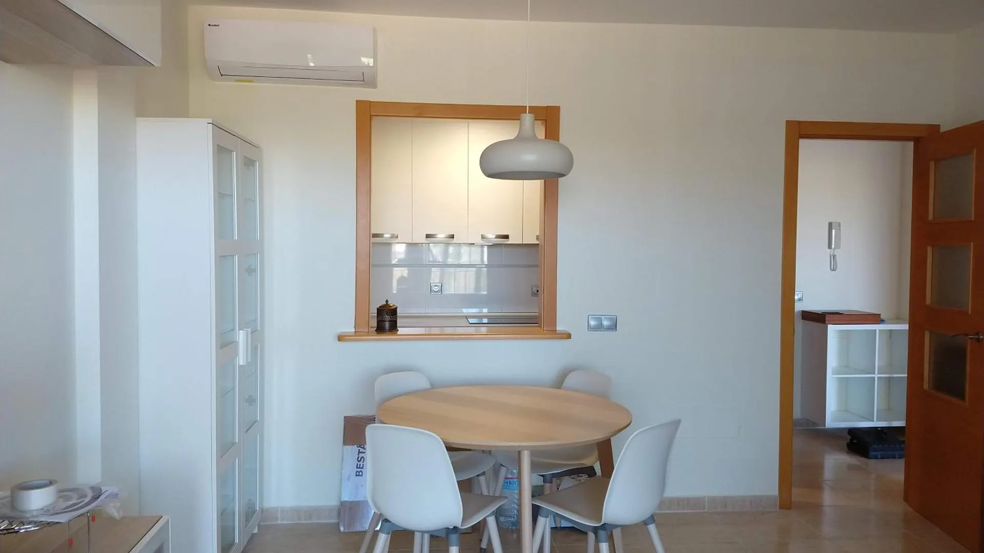 Apartamento Playa Y Golf II Retamar El Toyo スペイン