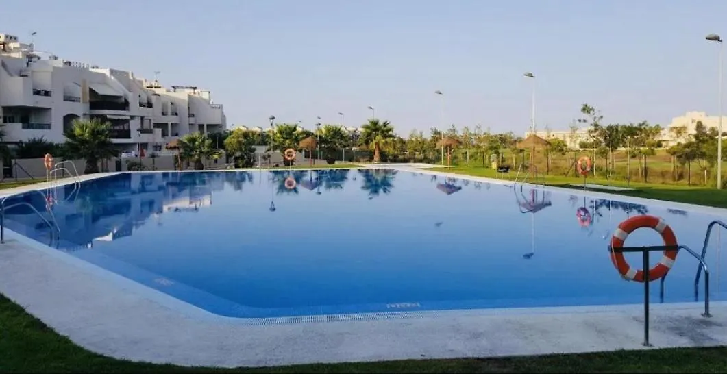 Apartamento Playa Y Golf II Retamar El Toyo Apartment