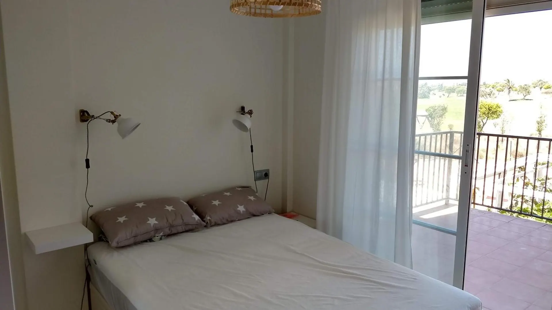 Apartamento Playa Y Golf II Retamar El Toyo 아파트