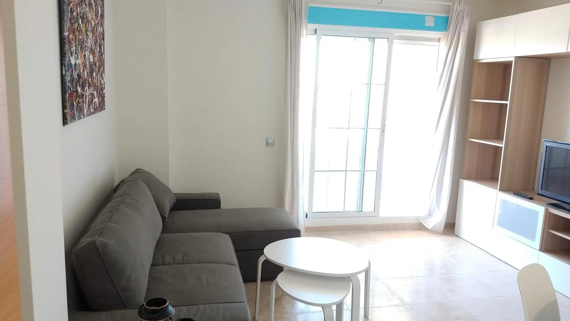 Apartment Apartamento Playa Y Golf II Retamar El Toyo