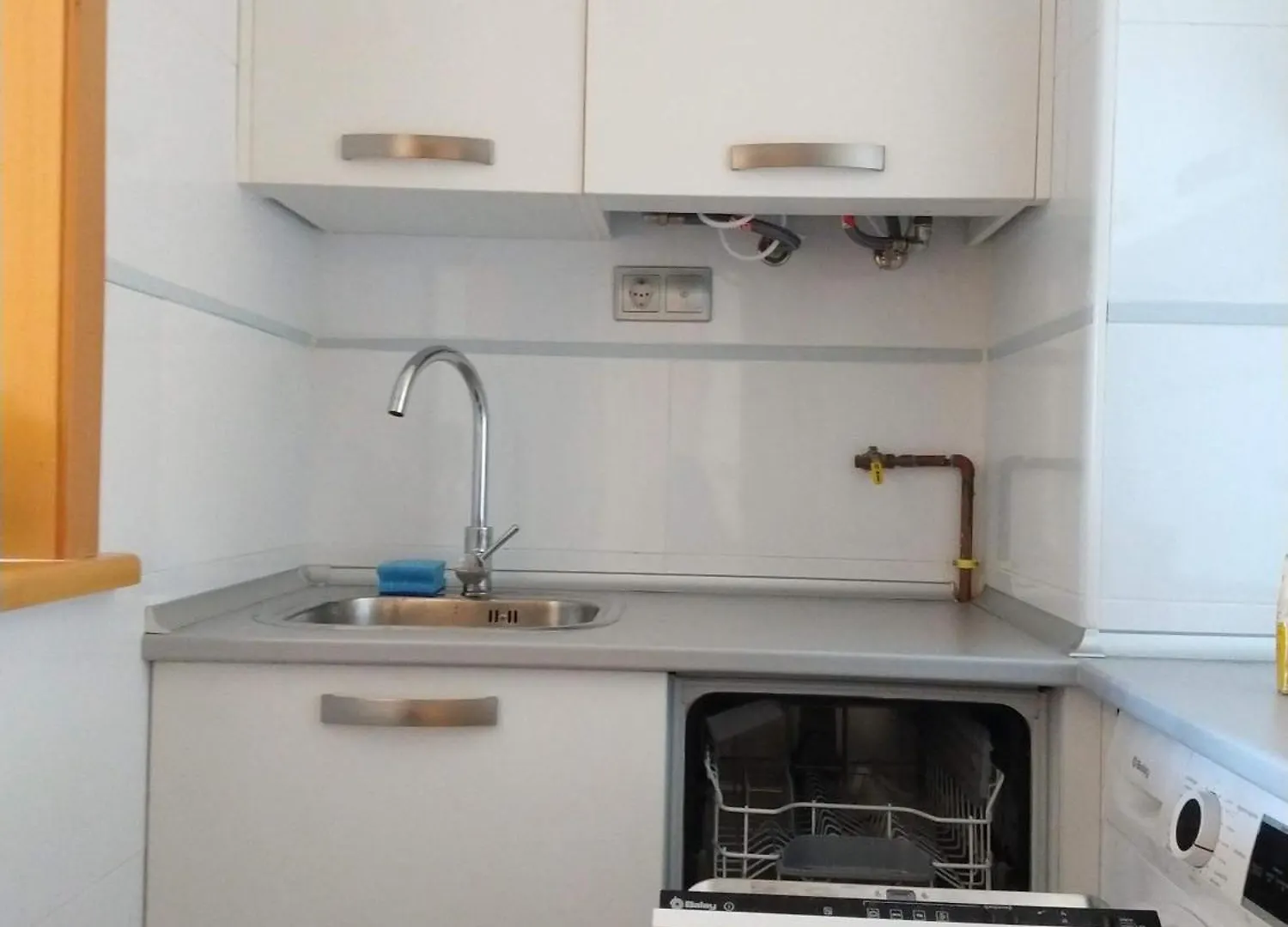 Apartamento Playa Y Golf II Retamar El Toyo