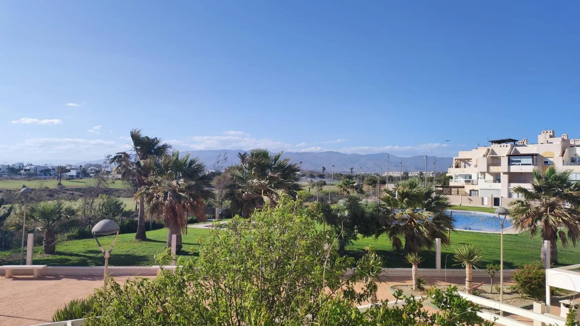 Apartamento Playa Y Golf II Retamar El Toyo 0*,  Spain
