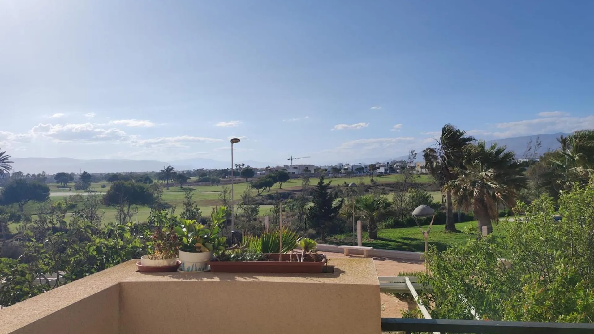 Apartamento Playa Y Golf II Retamar El Toyo Spain