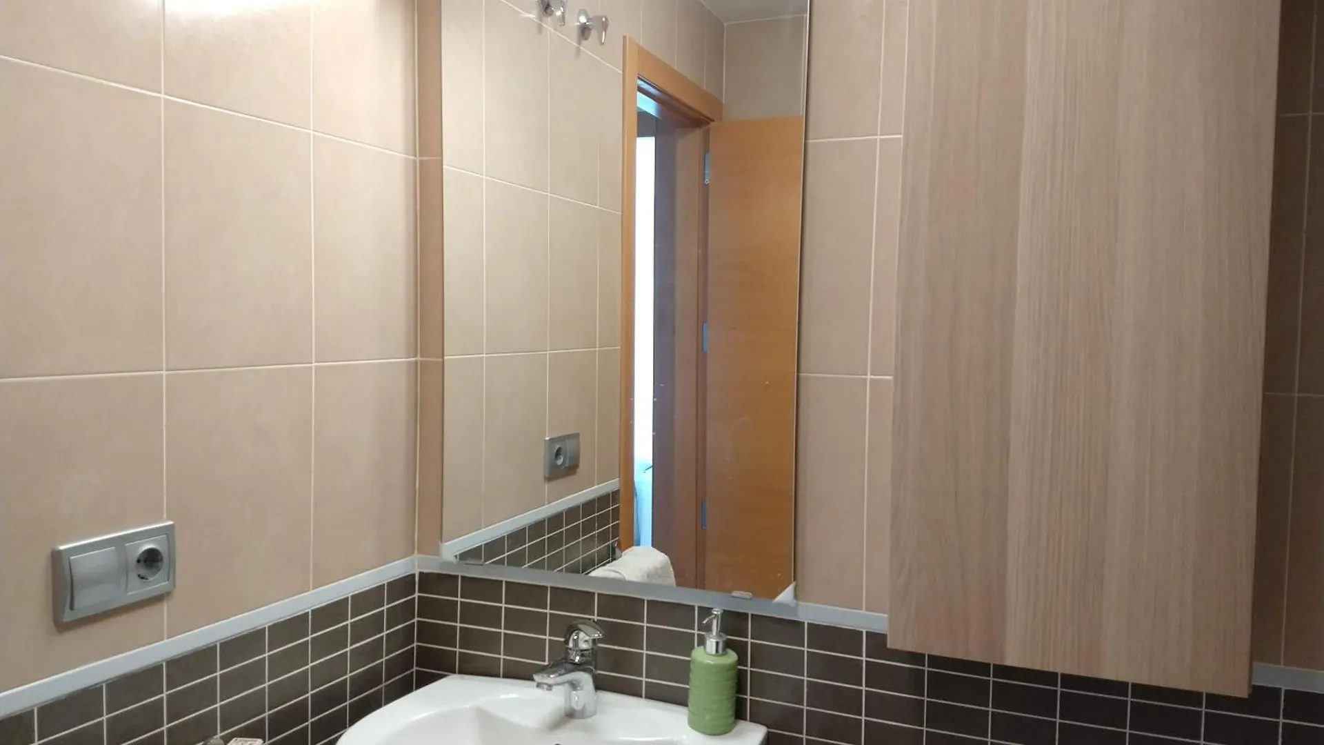 Apartamento Playa Y Golf II Retamar El Toyo Apartment