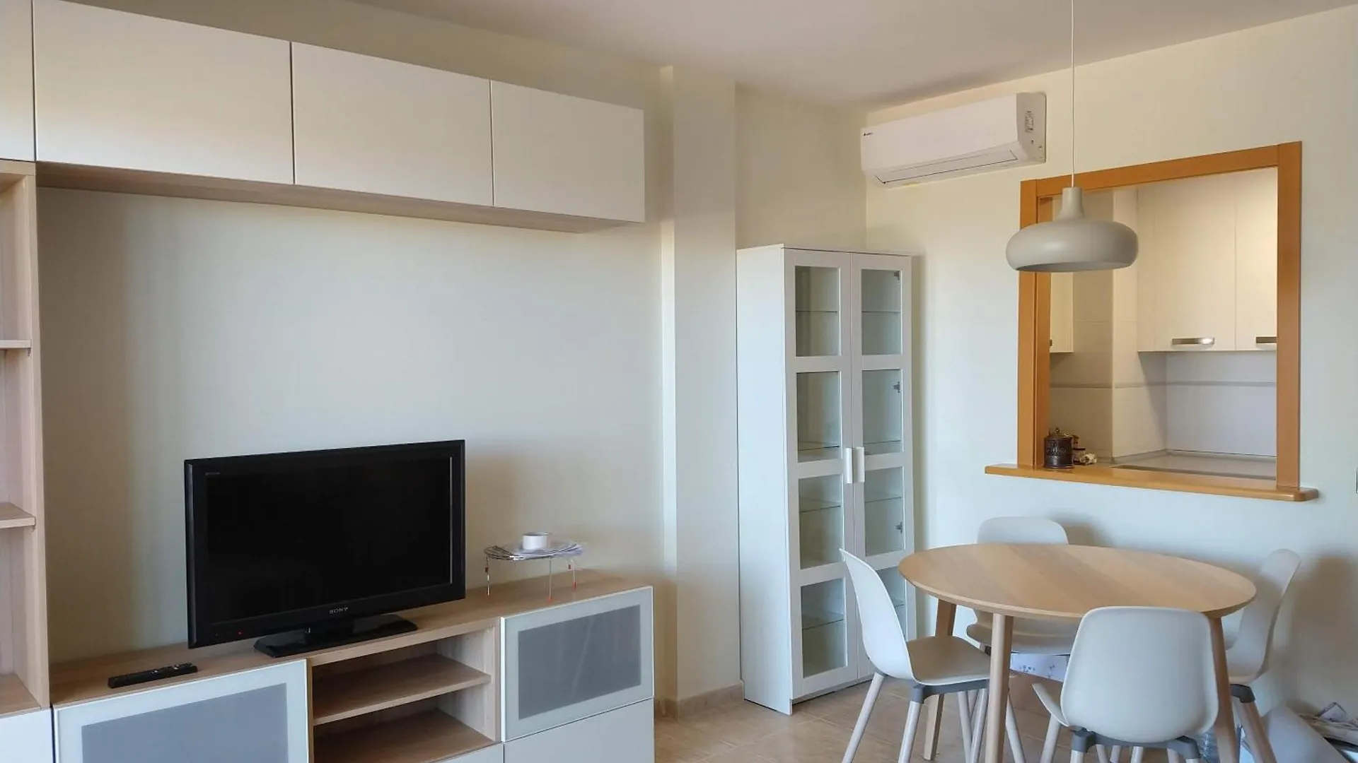Apartment Apartamento Playa Y Golf II Retamar El Toyo Spain